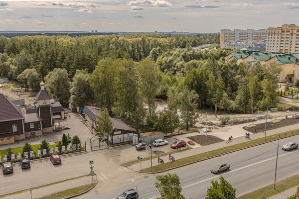 Продам двухкомнатную (2-комн.) квартиру, Антонова ул, 16, Пенза г