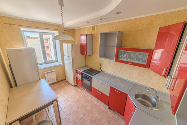 Продам двухкомнатную (2-комн.) квартиру, Антонова ул, 16, Пенза г
