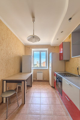 Продам двухкомнатную (2-комн.) квартиру, Антонова ул, 16, Пенза г