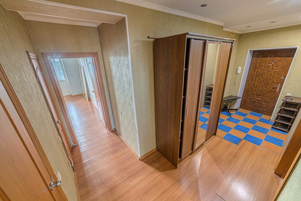 Продам двухкомнатную (2-комн.) квартиру, Антонова ул, 16, Пенза г
