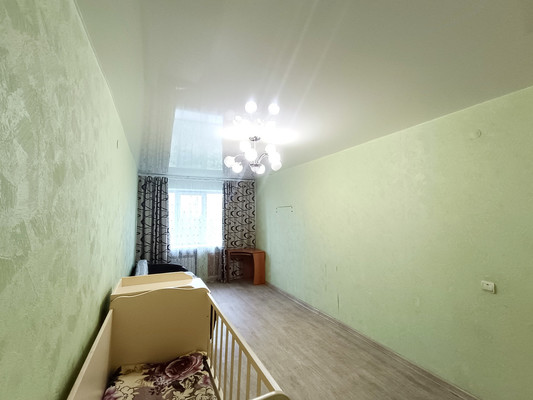 Продам двухкомнатную (2-комн.) квартиру, Минская ул, 122, Иваново г