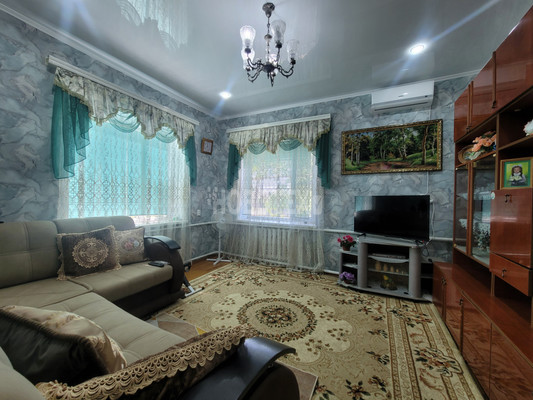 Продам дом, Советская ул, 113ка, Новоминская ст-ца, 0 км от города