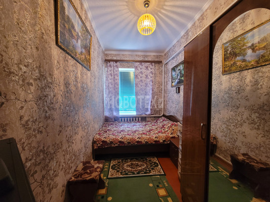 Продам дом, Советская ул, 113ка, Новоминская ст-ца, 0 км от города