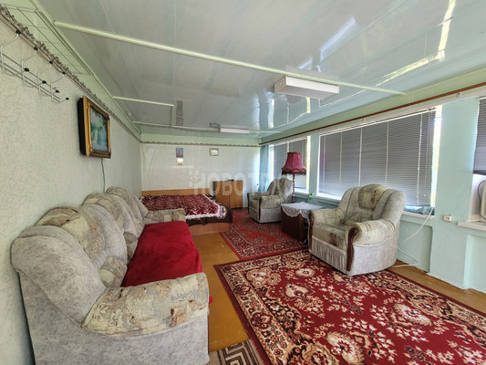 Продам дом, Советская ул, 113ка, Новоминская ст-ца, 0 км от города