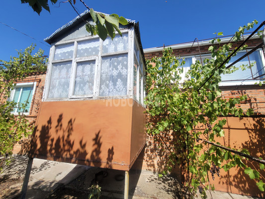 Продам дом, Советская ул, 113ка, Новоминская ст-ца, 0 км от города