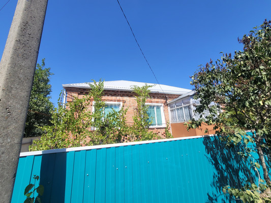 Продам дом, Советская ул, 113ка, Новоминская ст-ца, 0 км от города