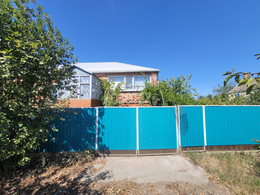 Продам дом, Советская ул, 113ка, Новоминская ст-ца, 0 км от города