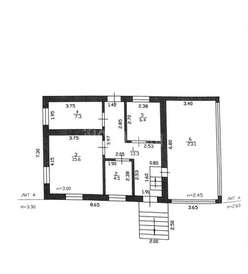 Продам дом, Советская ул, 113ка, Новоминская ст-ца, 0 км от города