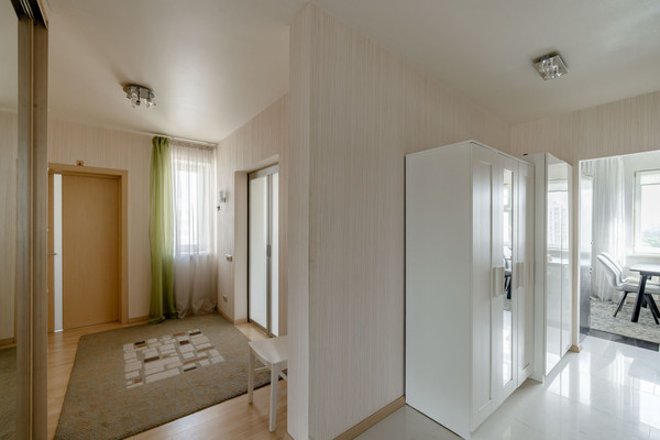Продам трехкомнатную (3-комн.) квартиру, Дмитровка Б. ул, 1к1, Москва г