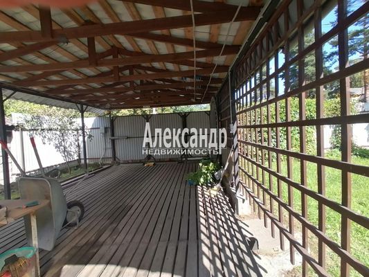 Продам часть дома в поселке город, Торговый пр-кт, 54, Всеволожск г, 10 км от города
