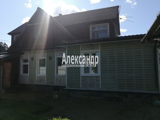 Продам часть дома в поселке город, Торговый пр-кт, 54, Всеволожск г, 10 км от города