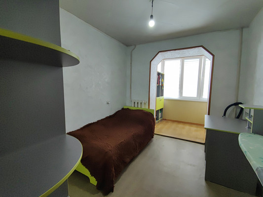 Продам трехкомнатную (3-комн.) квартиру, Гоголя ул, 49, Белореченск г