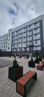 Продам однокомнатную (1-комн.) квартиру, Шереметьевская ул, 85, Москва г