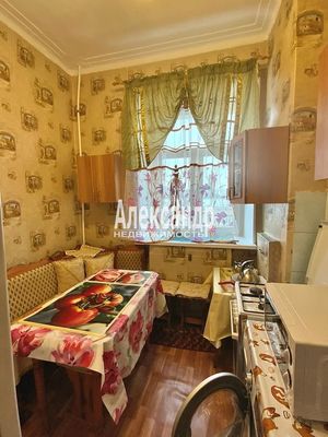 Сдам двухкомнатную (2-комн.) квартиру, Московский пр-кт, 216, Санкт-Петербург г