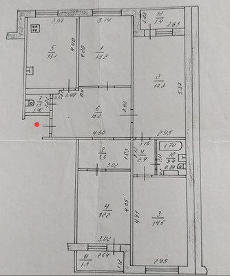 Продам многокомнатную квартиру, Рашида Вагапова ул, 9к78, Казань г