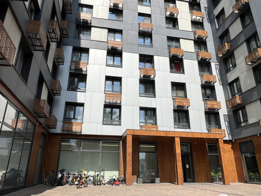 Продам двухкомнатную (2-комн.) квартиру, Шереметьевская ул, 26, Москва г