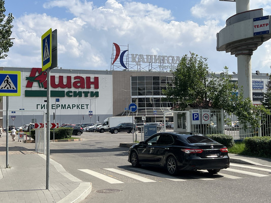 Продам двухкомнатную (2-комн.) квартиру, Шереметьевская ул, 26, Москва г