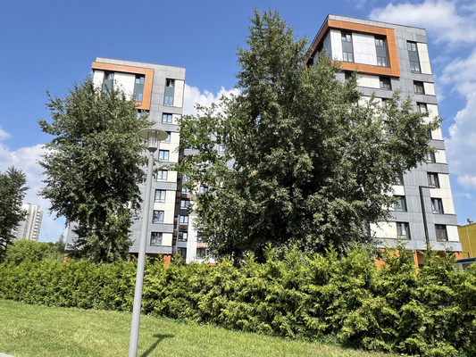 Продам двухкомнатную (2-комн.) квартиру, Шереметьевская ул, 26, Москва г