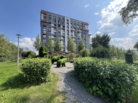 Продам двухкомнатную (2-комн.) квартиру, Шереметьевская ул, 26, Москва г