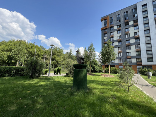Продам двухкомнатную (2-комн.) квартиру, Шереметьевская ул, 26, Москва г