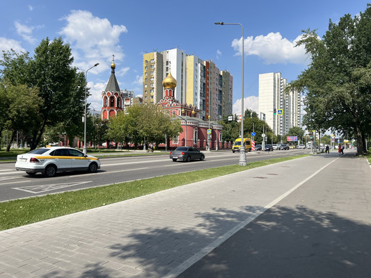 Продам двухкомнатную (2-комн.) квартиру, Шереметьевская ул, 26, Москва г