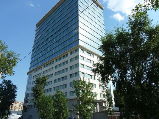 Сдам офисное помещение 1 030 м2, 5-я Ямского Поля ул, 5 1, Москва г