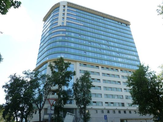 Сдам офисное помещение 1 030 м2, 5-я Ямского Поля ул, 5 1, Москва г