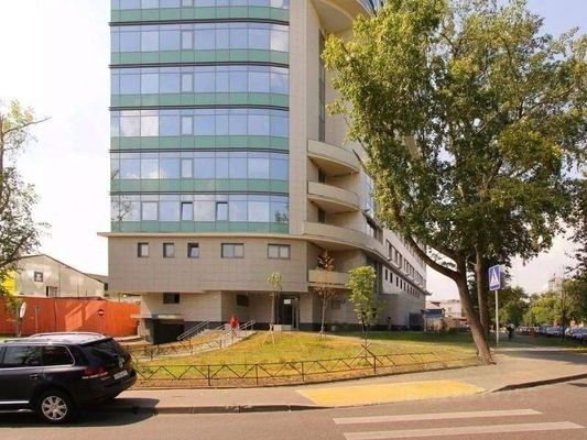 Сдам офисное помещение 1 030 м2, 5-я Ямского Поля ул, 5 1, Москва г