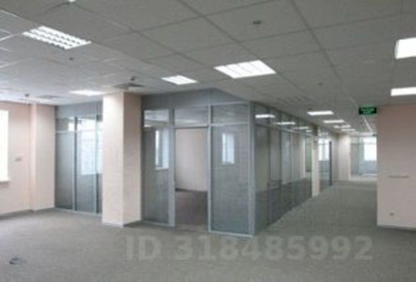 Сдам офисное помещение 1 030 м2, 5-я Ямского Поля ул, 5 1, Москва г