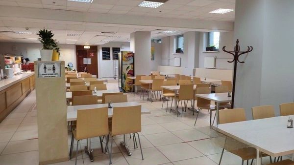 Сдам офисное помещение 1 030 м2, 5-я Ямского Поля ул, 5 1, Москва г