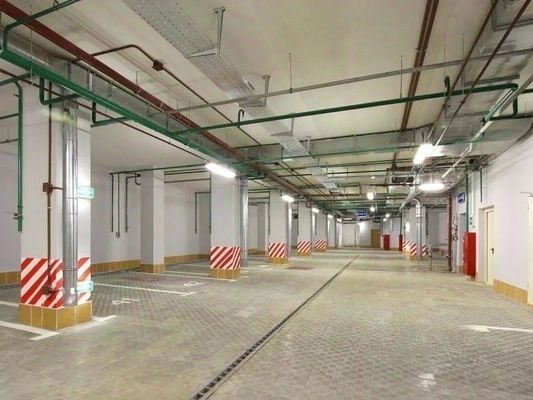 Сдам офисное помещение 1 030 м2, 5-я Ямского Поля ул, 5 1, Москва г