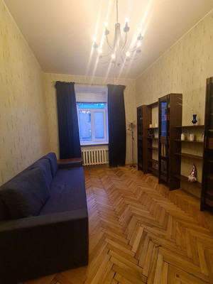 Сдам двухкомнатную (2-комн.) квартиру, Жуковского ул, 4, Санкт-Петербург г