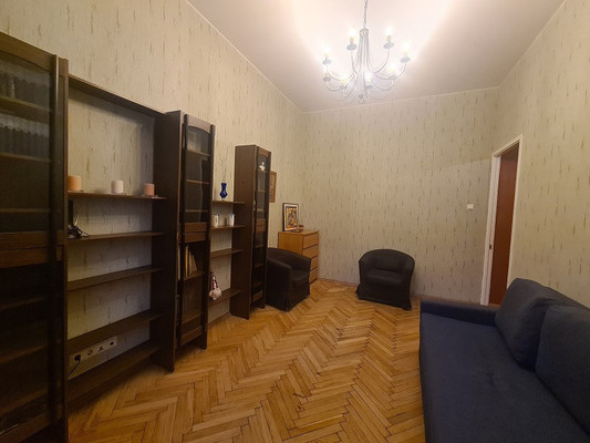 Сдам двухкомнатную (2-комн.) квартиру, Жуковского ул, 4, Санкт-Петербург г