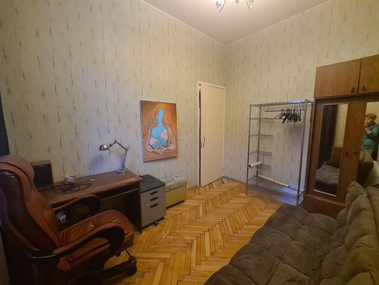 Сдам двухкомнатную (2-комн.) квартиру, Жуковского ул, 4, Санкт-Петербург г