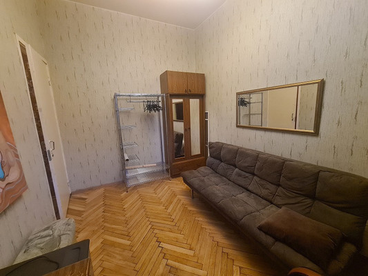 Сдам двухкомнатную (2-комн.) квартиру, Жуковского ул, 4, Санкт-Петербург г