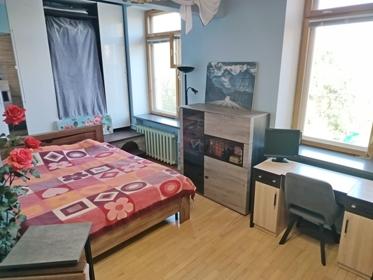 Продам двухкомнатную (2-комн.) квартиру, Солнечногорский проезд, 3к1, Москва г