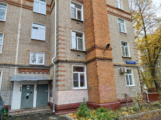 Продам двухкомнатную (2-комн.) квартиру, Солнечногорский проезд, 3к1, Москва г