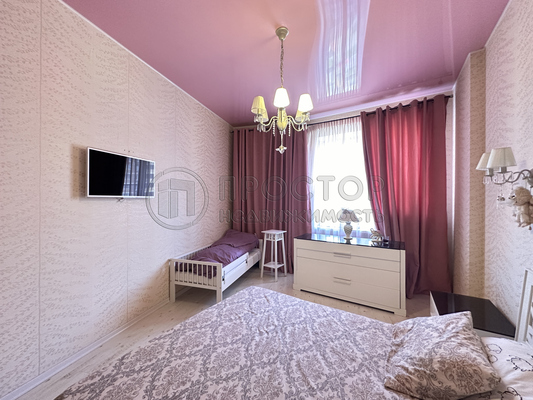 Продам двухкомнатную (2-комн.) квартиру, Березовая ул, 3, Видное г