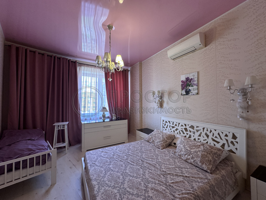 Продам двухкомнатную (2-комн.) квартиру, Березовая ул, 3, Видное г