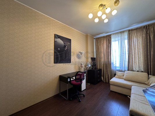 Продам двухкомнатную (2-комн.) квартиру, Березовая ул, 3, Видное г