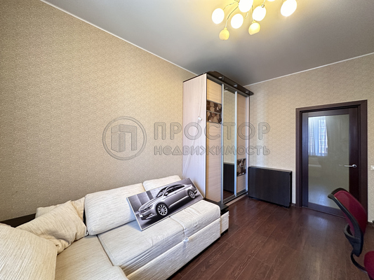 Продам двухкомнатную (2-комн.) квартиру, Березовая ул, 3, Видное г