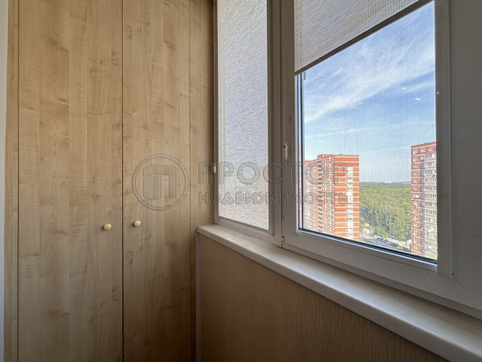 Продам двухкомнатную (2-комн.) квартиру, Березовая ул, 3, Видное г