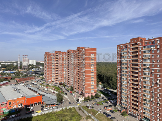 Продам двухкомнатную (2-комн.) квартиру, Березовая ул, 3, Видное г
