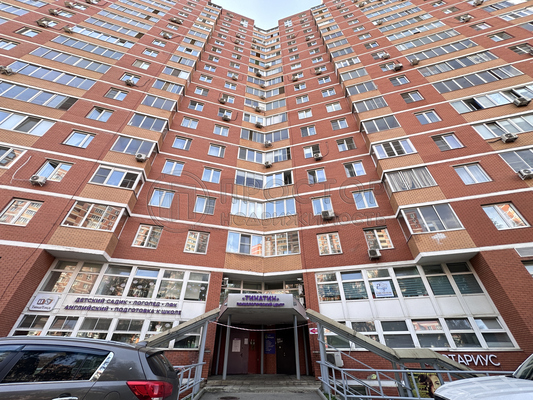 Продам двухкомнатную (2-комн.) квартиру, Березовая ул, 3, Видное г