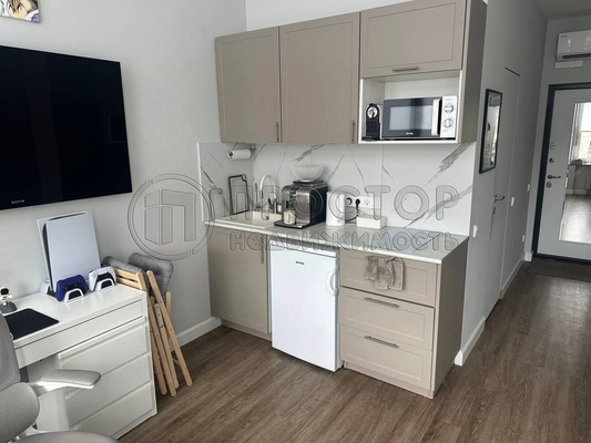 Продам однокомнатную (1-комн.) квартиру, Ленинградский пр-кт, 47с2, Москва г