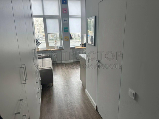 Продам однокомнатную (1-комн.) квартиру, Ленинградский пр-кт, 47с2, Москва г