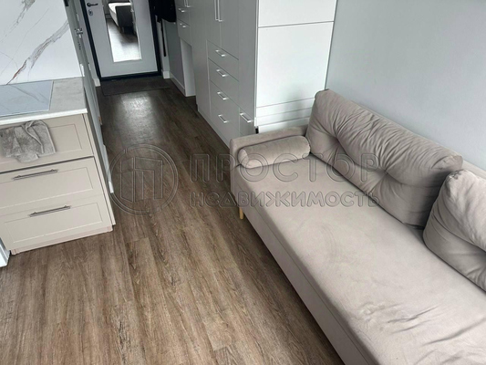 Продам однокомнатную (1-комн.) квартиру, Ленинградский пр-кт, 47с2, Москва г