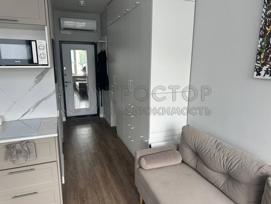 Продам однокомнатную (1-комн.) квартиру, Ленинградский пр-кт, 47с2, Москва г