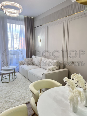 Продам однокомнатную (1-комн.) квартиру, Братьев Весниных б-р, 1, Москва г
