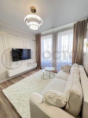 Продам однокомнатную (1-комн.) квартиру, Братьев Весниных б-р, 1, Москва г
